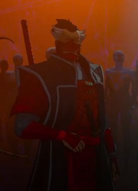 Samurai Spider Man Into the Spider Verse Wiki Fandom