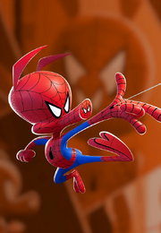 Peter Porker (Earth-8311) from Spider-Man Into the Spider-Verse 001