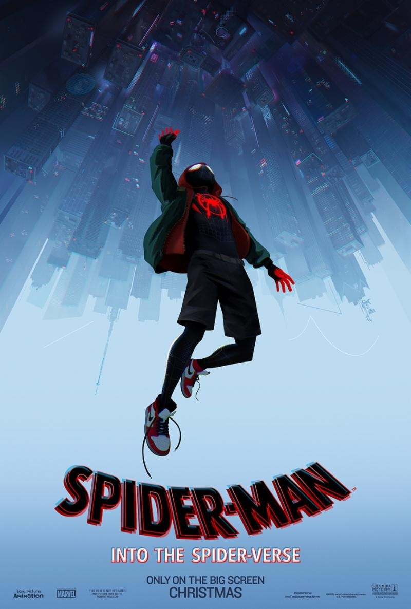 Spider-Man: Into the Spider-Verse | Into the Spider-Verse Wiki | Fandom