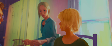 May Parker | Into the Spider-Verse Wiki | Fandom
