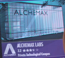 Alchemax (E-1610) 001