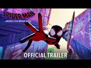 SPIDER-MAN- ACROSS THE SPIDER-VERSE - Official Trailer -2 (HD)