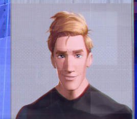  Peter Parker