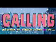 SPIDER-MAN- ACROSS THE SPIDER-VERSE – "Calling" Official Lyric Video