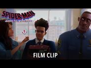 SPIDER-MAN- ACROSS THE SPIDER-VERSE Clip - Missing Class