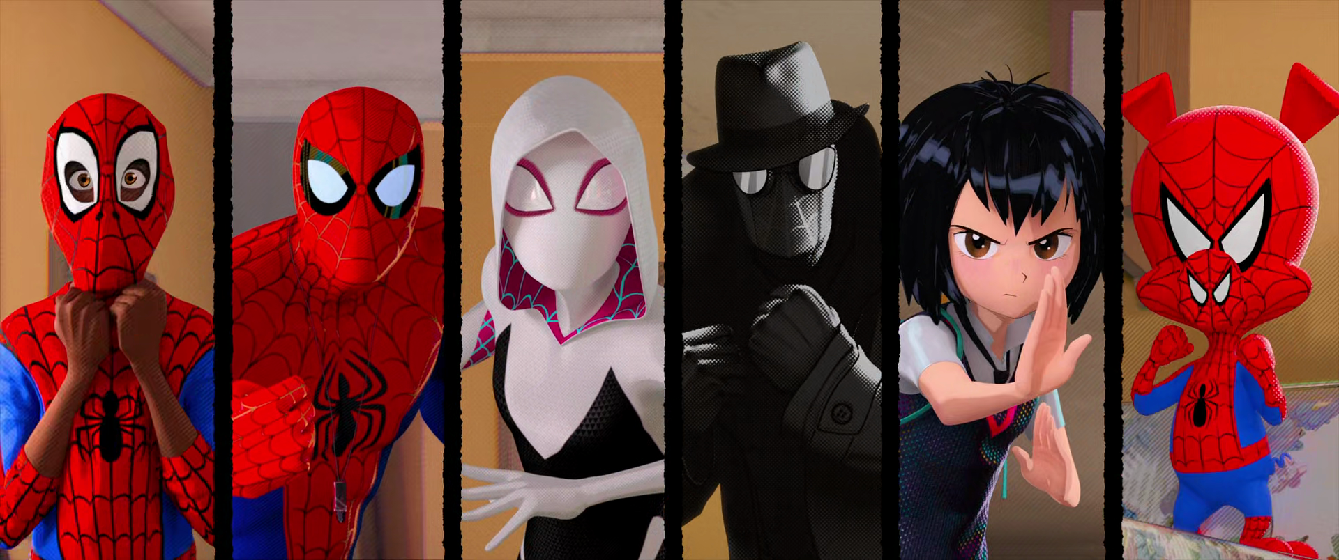 Discuss Everything About Into The Spider Verse Wiki Fandom