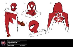 Who is Spider-Canada from the new 'Spider-Verse' movie? - ESPN