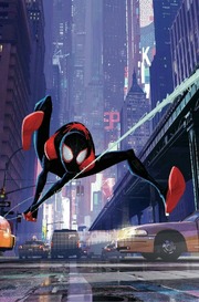 Miles Morales (Earth-1610) from Spider-Man Into the Spider-Verse