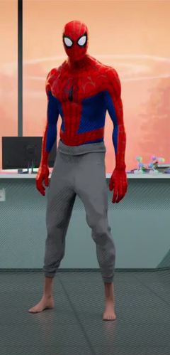 Spider 2025 man sweatpants