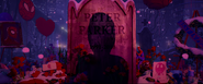 Peter's grave.