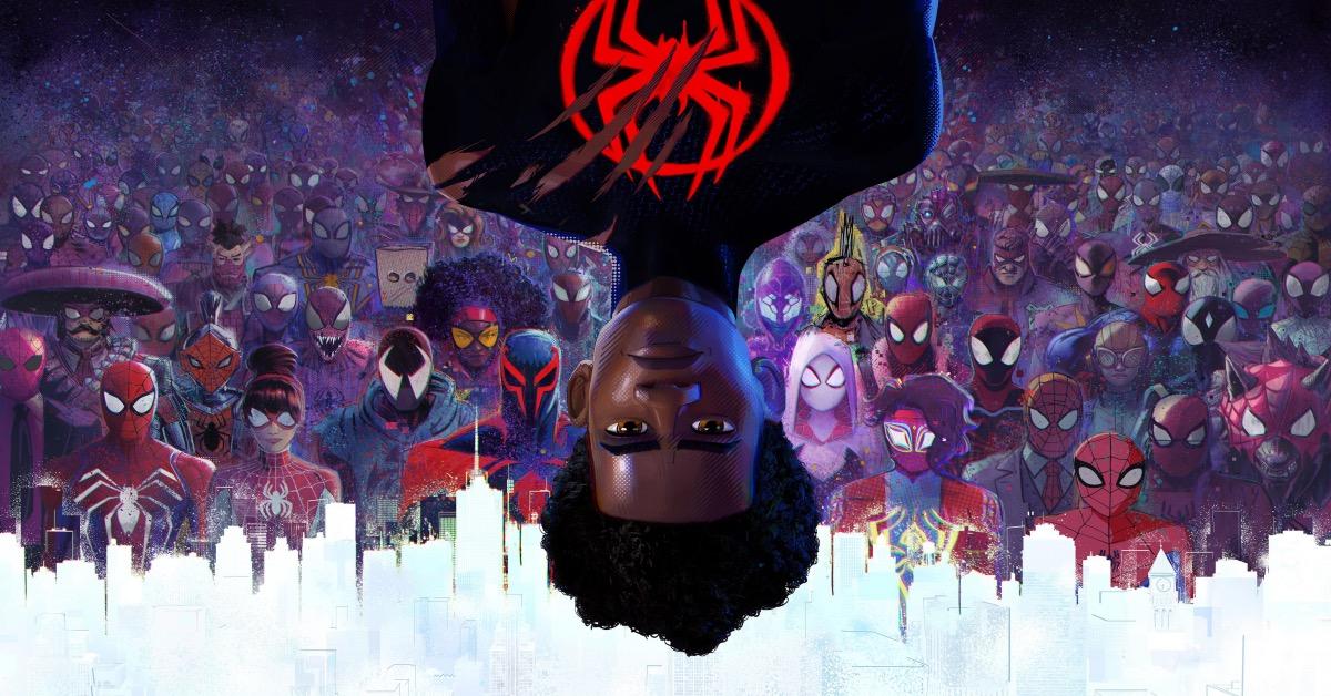 Spider-Man: Across the Spider-Verse' & Community Invite You to