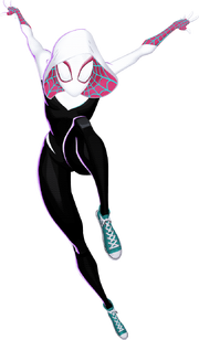 Gwen-pose-3 ver 1