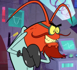 Dr Crawdaddy (E-8311) 001