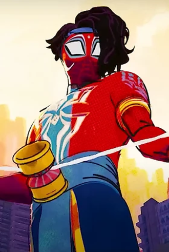 Spider-Society, Into the Spider-Verse Wiki