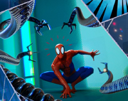 Otto Octavius's tentacles (Earth-616)