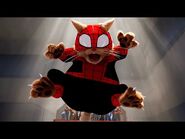 SPIDER-MAN- ACROSS THE SPIDER-VERSE – Stronger (In Theaters June 2)