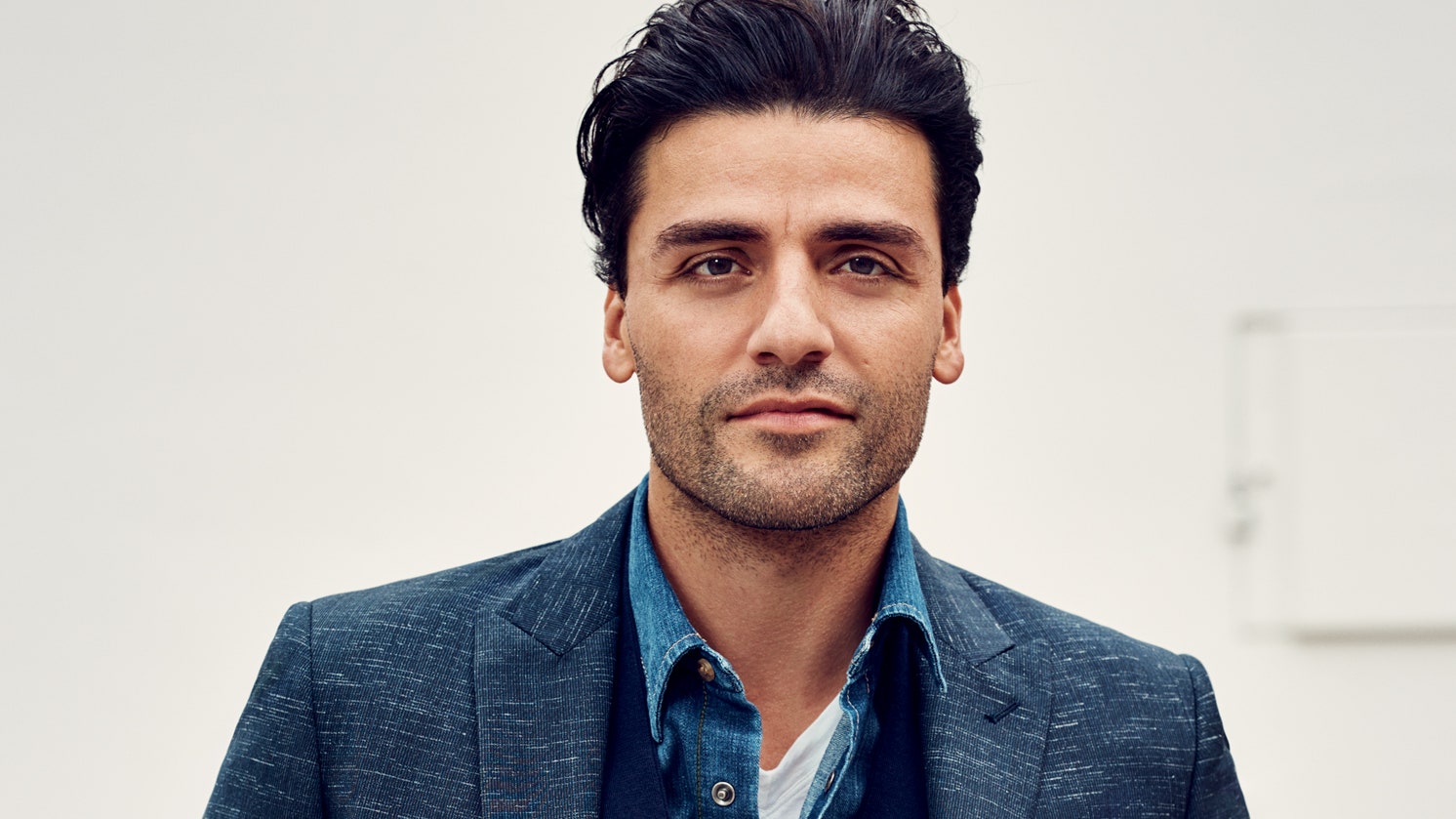 Oscar Isaac, Into the Spider-Verse Wiki