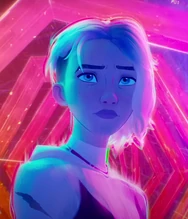 Gwen Stacy (Earth-65) from Spider-Man Across the Spider-Verse