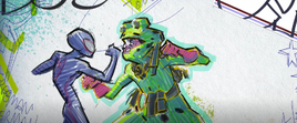 Frog-Man (Earth-1610)