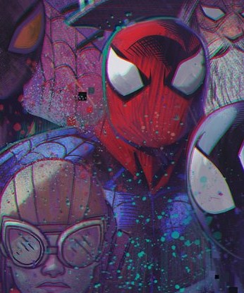 Spider-Society, Into the Spider-Verse Wiki