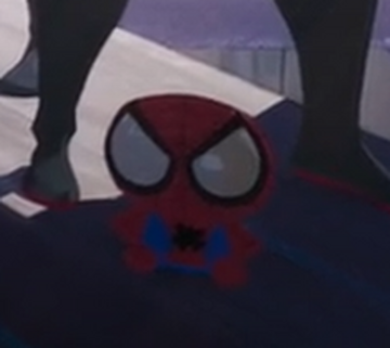 Spider verse plush hotsell