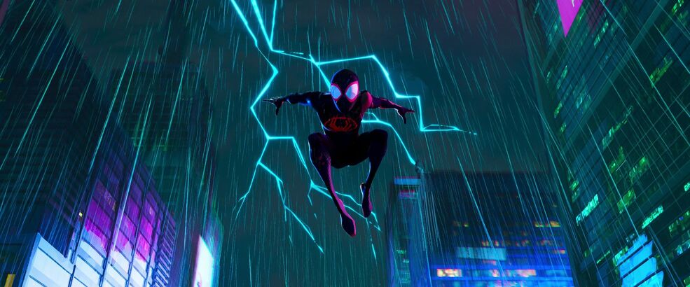 Miles Morales | Into the Spider-Verse Wiki | Fandom