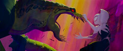 Fightingthelizard