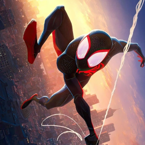  Marvel Spider-Man: Across The Spider-Verse Miles