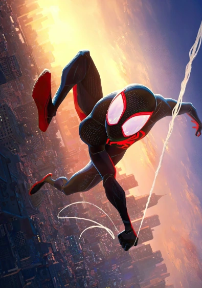 Spider-Man: Across the Spider-Verse, Into the Spider-Verse Wiki