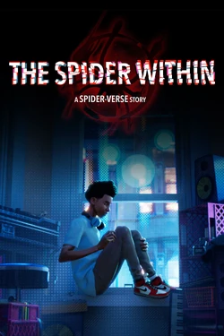 The Spider Within A Spider-Verse Story poster 001