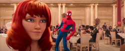 Spider-Man meet 1610 MJ