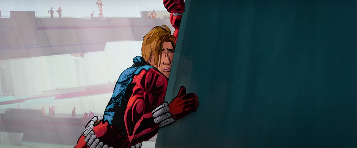 Spider-Man: Across The Spider-Verse' Casts Andy Samberg As Ben Reilly