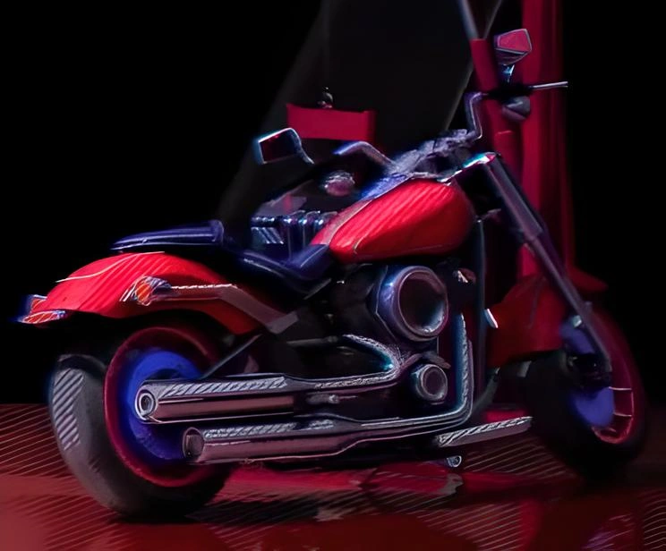 Spider-Cycle | Into the Spider-Verse Wiki | Fandom