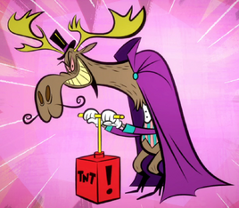 Majestic Cariboom (E-8311) 001