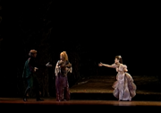 Rapunzel, Rapunzel's Prince & The Witch