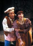 The Baker and his wife