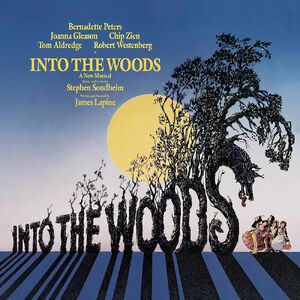 Into The Woods Album Cover