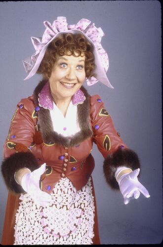 Charlotte Rae, 1988