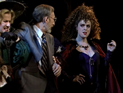 Narrator with the Witch