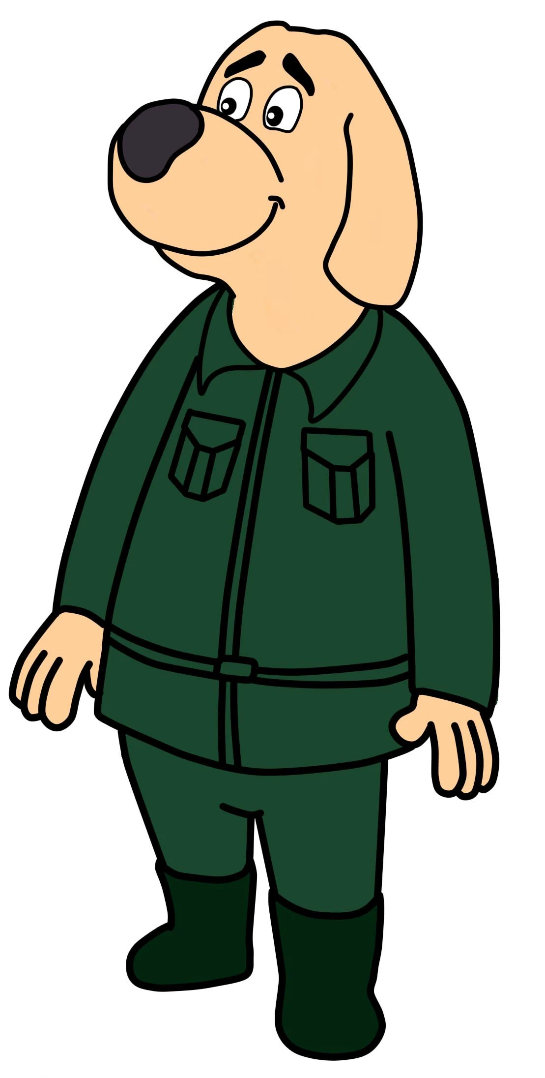 Rodney Inu Wa Tatou Pakdam Pakdai Dog A Tat The Rat A Tat Wiki Fandom