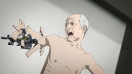 Inuyashiki: Last Hero - Desciclopédia