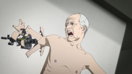 Ichirō Inuyashiki, Inu Yashiki Wiki