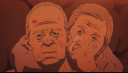 Episode 3 Inu Yashiki Wiki Fandom Episode 3 Inu Yashiki Wiki Fandom