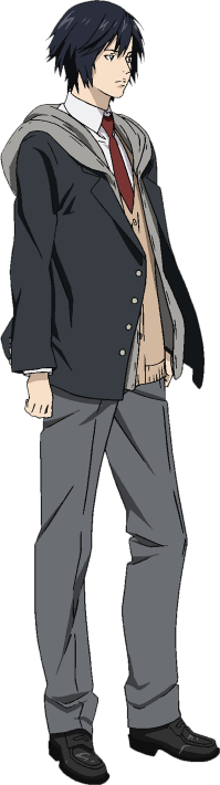 Hiro Shishigami | Inu Yashiki Wiki | Fandom