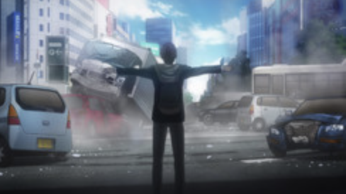 Inuyashiki: Last Hero Sez 1 x Ep 2 RoSub - AnimeKage