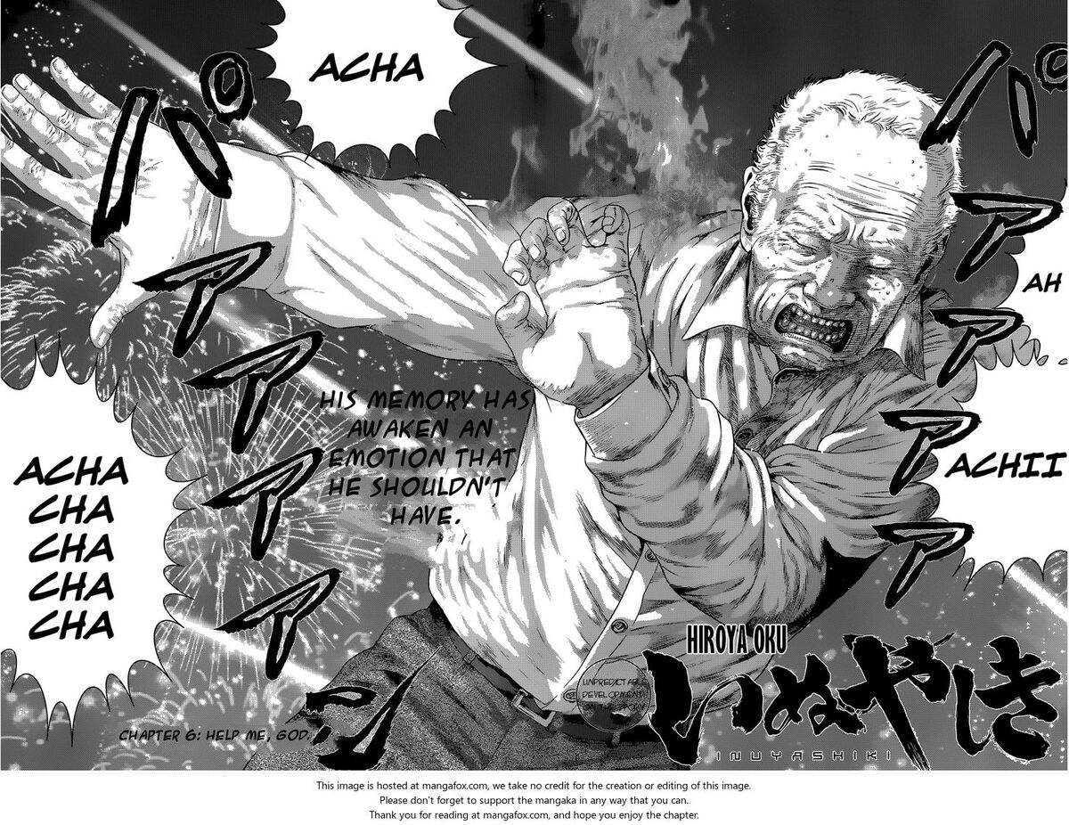 Ichirō Inuyashiki, Inu Yashiki Wiki