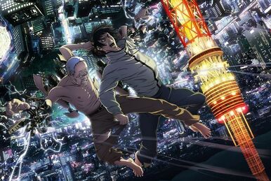 Shishigami-kun from Inuyashiki  Anime shows, Anime fanart, Manga anime