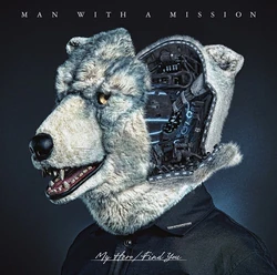 MAN WITH A MISSION HERO Ꭲシャツ【Ꮇ】 MAN WITH A MISSION HERO Ꭲシャツ【Ꮇ】 MAN WITH A MISSION