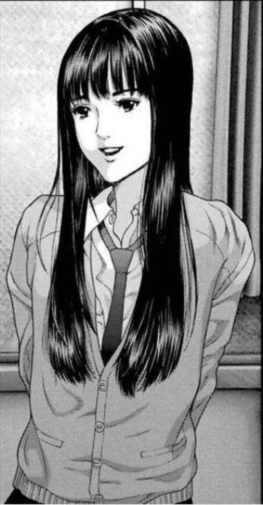 Mari INUYASHIKI