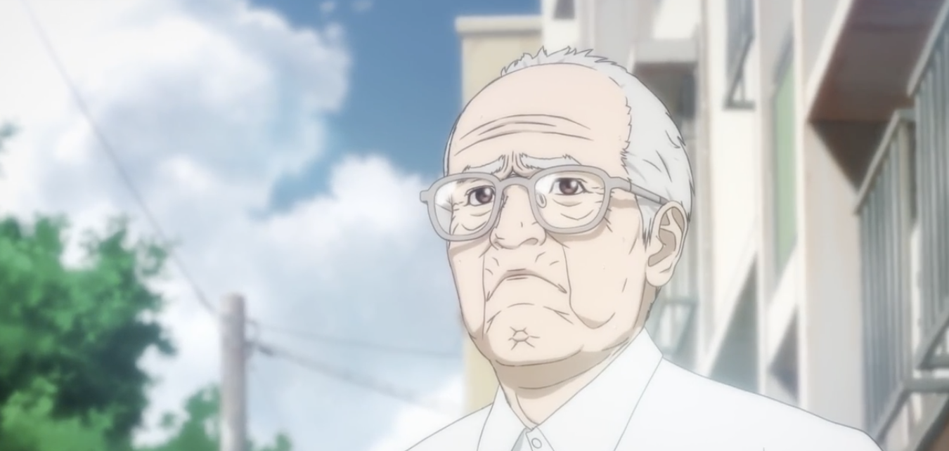 Inuyashiki Series Review: Welcome to the Land of the Lost Opportunities |  100 Word Anime